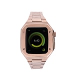 Apple Watch 44mm Zore KRD-64 Metal Kordon