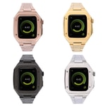 Apple Watch 44mm Zore KRD-64 Metal Kordon