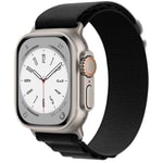 Apple Watch 44mm Zore KRD-74 Hasır Kordon