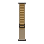 Apple Watch 44mm Zore KRD-74 Hasır Kordon