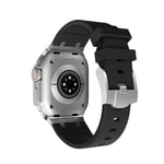 Apple Watch 44mm Zore KRD-89 Silikon Kordon