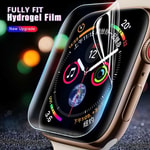 Apple Watch 44mm Zore Narr Tpu Body Ekran Koruyucu