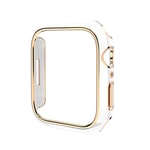 Apple Watch 44mm Zore Watch Gard 06 Sert PC Koruyucu