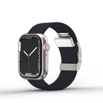Apple Watch 7 41mm Amazingthing Titan Weave Örgü Sport Kordon