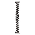 ​​​Apple Watch 7 41mm Kordon KRD-80 Metal Strap Kayış