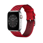 Apple Watch 7 41mm KRD-51 Hasır Kordon