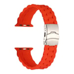Apple Watch 7 41mm KRD-72 Silikon Kordon
