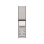 Apple Watch 7 41mm KRD-91 Hasır Kordon Strap Kayış