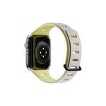Apple Watch 7 41mm Native Union Active Watch Band Serisi Silikon Kordon