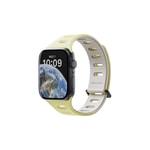 Apple Watch 7 41mm Native Union Active Watch Band Serisi Silikon Kordon