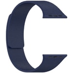 Apple Watch 7 41mm Zore KRD-136 Kabartma Desenli Silikon Kordon