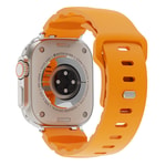 Apple Watch 7 41mm Zore KRD-143 Silikon Kordon