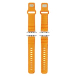 Apple Watch 7 41mm Zore KRD-143 Silikon Kordon