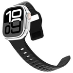 Apple Watch 7 41mm Zore KRD-160 Silikon Kordon Strap Kayış