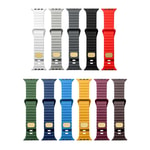 Apple Watch 7 41mm Zore KRD-73 Silikon Kordon