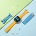 Apple Watch 7 41mm Zore KRD-73 Silikon Kordon