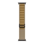 Apple Watch 7 41mm Zore KRD-74 Hasır Kordon