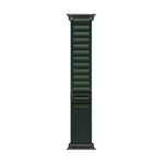 Apple Watch 7 41mm Zore KRD-74 Hasır Kordon