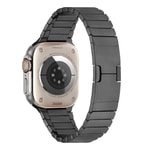 Apple Watch 7 41mm Zore KRD-82 Metal Kordon