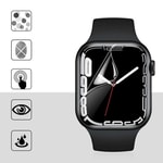 Apple Watch 7 41mm Zore Narr Tpu Body Ekran Koruyucu