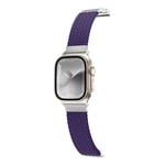 Apple Watch 7 45mm Amazingthing Titan Weave 2 Sport Örgü Kordon