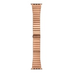 ​​​Apple Watch 7 45mm Kordon KRD-79 Metal Strap Kayış