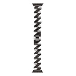 ​​​Apple Watch 7 45mm Kordon KRD-80 Metal Strap Kayış