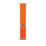 Apple Watch 7 45mm Kordon Wiwu WU-01 Hasır Örgü Strap Kayış