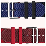 Apple Watch 7 45mm KRD-51 Hasır Kordon