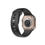 Apple Watch 7 45mm Wiwu Wi-WB0201 Comf Secur Serisi Silikon Kordon