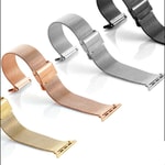 Apple Watch 7 45mm Zore KRD-01 Metal Kordon