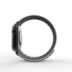 Apple Watch 7 45mm Zore KRD-122 Silikon Kordon Strap Kayış