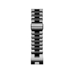 Apple Watch 7 45mm Zore KRD-125 Metal Kordon Strap Kayış