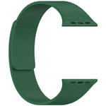 Apple Watch 7 45mm Zore KRD-136 Kabartma Desenli Silikon Kordon