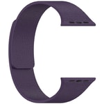 Apple Watch 7 45mm Zore KRD-136 Kabartma Desenli Silikon Kordon