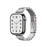Apple Watch 7 45mm Zore KRD-150 Metal Kordon