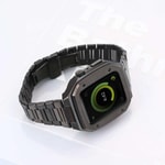 Apple Watch 7 45mm Zore KRD-64 Metal Kordon