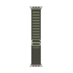 Apple Watch 7 45mm Zore KRD-74 Hasır Kordon