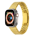 Apple Watch 7 45mm Zore KRD-82 Metal Kordon