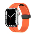 Apple Watch 7 45mm Zore KRD-84 Silikon Kordon