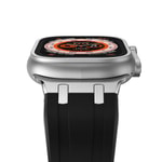 Apple Watch 7 45mm Zore KRD-89 Silikon Kordon