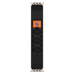 Apple Watch 7 45mm Zore KRD-99 Hasır Kordon