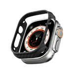 Apple Watch Ultra 49mm 600D Aramid Fiber Classic Serisi Kasa Koruyucu Pitaka Air Case