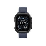 Apple Watch Ultra 49mm Amazingthing Radix Minimal FullGuard Sert PC Kasa ve Ekran Koruyucu