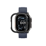 Apple Watch Ultra 49mm Amazingthing Radix Minimal FullGuard Sert PC Kasa ve Ekran Koruyucu