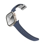 Apple Watch Ultra 49mm Amazingthing Titan Chrono Silikon Kordon