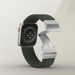 Apple Watch Ultra 49mm Amazingthing Titan Weave 2 Sport Örgü Kordon
