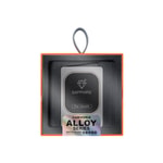 Apple Watch Ultra 49mm CaseWorld Alloy Serisi Safir Akıllı Saat Temperli Cam Ekran Koruyucu