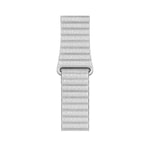 Apple Watch Ultra 49mm Kordon KRD-09 Deri Lop Strap Kayış