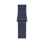 Apple Watch Ultra 49mm Kordon KRD-09 Deri Lop Strap Kayış